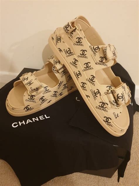 chanel sandalen 2020